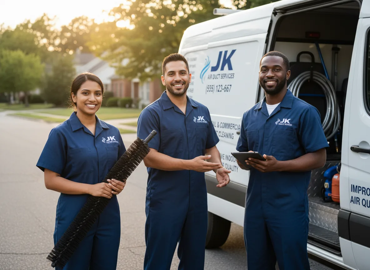 Air Duct Cleaning company in Leon, IA